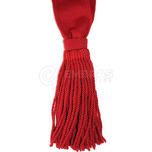 ผ้าคาดเอวสไตล์คลาสสิกที่มีเนื้อผ้าเรียบและปรับความยาวได้สีสดใสสายคาดเอว - Product Image 6