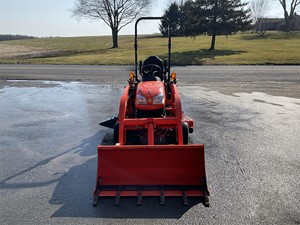 Compre para BX2370 20HP 4WD Gear Drive Farm Tractor con bomba y caja de cambios - Product Image 3