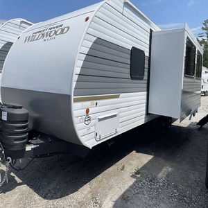 MEJORES VENTAS 2027 Forest River Wildwood X-Lite 25ICE - Product Image 2