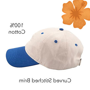 Gorras de Béisbol para Hombre de Alta Calidad, 100% Algodón, Gorras Deportivas y de Viaje, Impresión de Logotipo Personalizado, Servicio OEM Ligero - Product Image 6