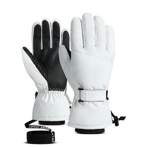 Guantes Térmicos antideslizantes para esquí, impermeables, con pantalla táctil, para snowboard, para invierno, gran oferta, 2023 - Product Image 4