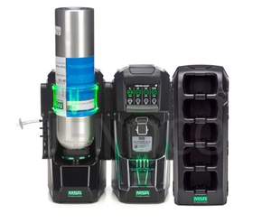 Système d'étalonnage Io 4 Start Up pour Altair io 4 - Comprend un support de cylindre et un chargeur à vendre - Product Image 2