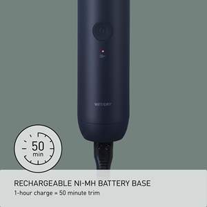 Recortadora Eléctrica Inalámbrica Multiusos Húmedo/Seco con 58 Longitudes de Corte Ajustables para Barba y Cuerpo, Sistema de Cuchillas Avanzado, Características Impermeables - Product Image 2