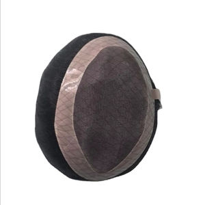 วิกผมแท้แบบโมโนเบส ผมอินเดีย ทรงบอดี้เวฟ ลอนหลวม ผมแท้เรมี่ ยี่ห้อ Taz Hair จากบังกลาเทศ - Product Image 3