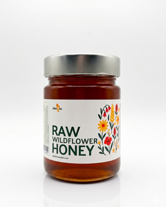 100% Pure Natural Raw Wildflower Honey Premium Liquid 454g Glass <b>Jar</b> Turkish Floral Bulk OEM Private Label Wholesale Candy & <b>Jam</b> - Product Image 6