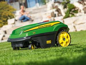 Cortacésped Robótico Inteligente, Máquina Automática para Cortar Césped para Jardín y Patio Trasero - Product Image 2