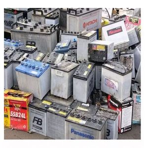 Batterie plomb-acide usagée de haute qualité à vendre - Product Image 4