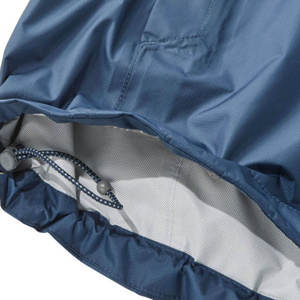Chaqueta Impermeable de Invierno Personalizable de Talla Grande, Estilo Urbano, con Capucha, Transpirable, Cómoda, con Cremallera y Letras, de Alta Calidad - Product Image 6