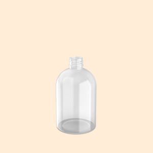 Bouteille PET vide Boston 150 ml, emballage plastique M0449T-JK, solutions d'emballage, fabricant Vietnamien, meilleur coût d'expédition - Product Image 2