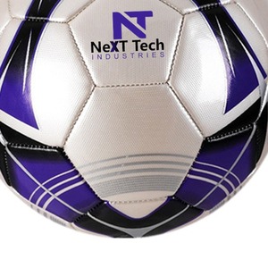 ลูกฟุตบอลฝึกซ้อม Next Tech Industries รุ่น NTI-TB-744 สำหรับการฝึกซ้อม พร้อมดีไซน์และโลโก้ที่ออกแบบเองได้ - Product Image 5