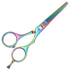 Outil professionnel de beauté de lame d'acier inoxydable de ciseaux de coiffure de haute qualité pour la coupe de cheveux - Product Image 2