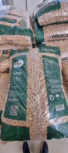 Nouvelles granulés de bois premium 6 mm EN Plus A1 en sacs de 15 kg – Granulés de bois, produits chimiques, produits chimiques énergétiques - Product Image 3