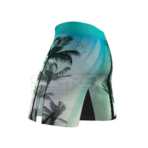 High Quality Best Selling Men MMA Shorts Training Wear Martial Arts Wear MMA Shorts For Adults - Product Image 4