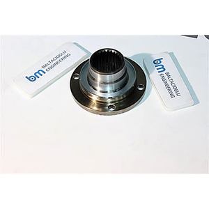 Brida de transmisión Baltacioglu 56.1487.13 para transmisión automática de autobús, pieza de repuesto de posventa - Product Image 1