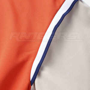 Hot Selling <b>Hoodies</b> <b>for</b> <b>Men</b> Trending Warm Stylish <b>Orange</b> White <b>Hoodies</b> Cheap OEM Wholesale Winter <b>Hoodies</b> - Product Image 5