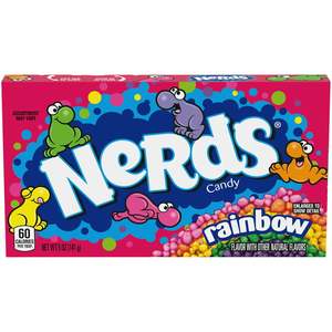 Nerds arc-en-ciel 141g - Product Image 6