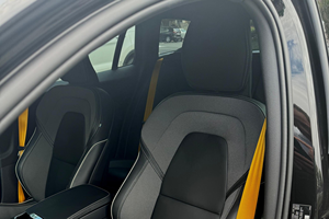 Parfaitement propre, occasion 2024 pour V60 Recharge T8 Polestar Engineered, conduite à gauche, sièges en cuir, caméra de recul - Product Image 6