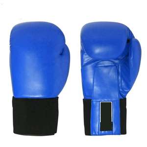 Gants de boxe gagnants de qualité supérieure à vendre, Gants de boxe d'entraînement de compétition en cuir de vachette pour adultes avec logo personnalisé - Product Image 2