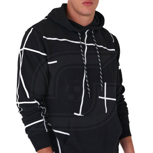 Sweat à capuche personnalisé pour hommes, dernier Design, fermeture éclair, fabriqué au Pakistan, 2023 - Product Image 6