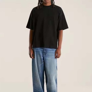 T-shirts d'été pour garçons à séchage rapide Sportswear T-shirts de course respirants pour hommes - Product Image 3