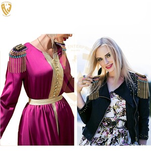 Charreteras de PVC de alta calidad Menos precio Clasificación alta en los últimos artículos Hecho en Pakistán Precio barato para la venta - Product Image 2