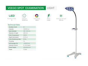 โคมไฟห้องผ่าตัด - Product Image 6
