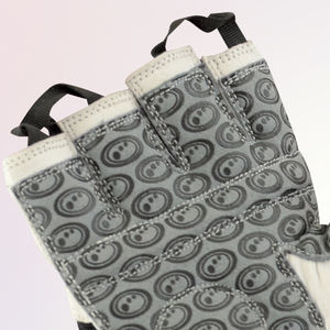 Gants d'haltérophilie en cuir respirant personnalisés par OEM pour les hommes et les femmes Gants d'entraînement sportif de forme physique de gymnase en gros - Product Image 3