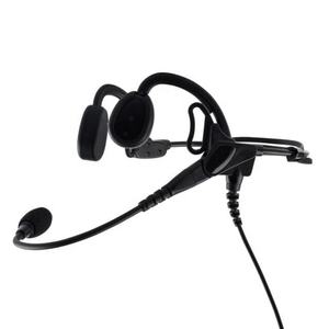 Casque d'écoute léger d'origine OEM PMLN6759A avec micro-casque et PTT pour Motorola XPR3000 DEP550 DEP570 - Product Image 1