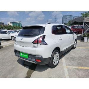 Voiture d'occasion prête à être expédiée, Peugeot 3008 2016, directement du concessionnaire, moteur essence, automatique, 5 places, SUV, conduite à gauche, pour une utilisation quotidienne robuste. - Product Image 3
