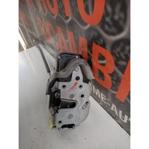 Serrure avant droite OPEL Mokka 1ère série (12>) 13579523 - Product Image 2