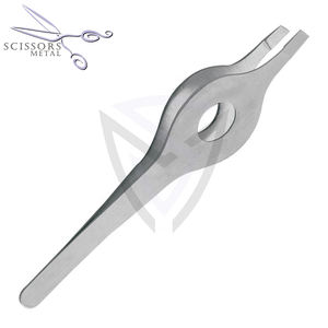 Pince à cils en acier inoxydable de haute qualité Extensions de cils Volume personnalisables Faux cils en fibre de beauté - Product Image 6