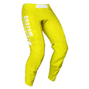 Meilleure vente Pantalon BMX en polyester coupe-vent Vêtements de sport de haute qualité pour la course et le motocross Meilleur prix de gros tendance - Product Image 5