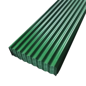 Feuille de <span class=keywords><strong>toiture</strong></span> moderne PPGI-Installation facile et faible <span class=keywords><strong>entretien</strong></span> - Product Image 1