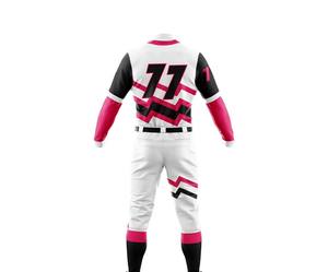 Uniformes de Béisbol Unisex Transpirables de Secado Rápido, Nuevo Modelo Más Vendido, Personalizables, Ropa Deportiva de Tela de Poliéster - Product Image 5