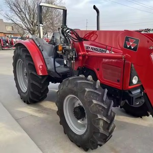 Tractor Agrícola Massey Ferguson 4x4 MF Listo para Enviar - Product Image 3