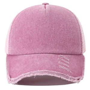 Vente en gros de chapeaux de camionneur simples faits sur commande pour adultes personnalisés à bas quantité minimale de commande style sportif durable vente de chapeaux de camionneur en plein air - Product Image 3