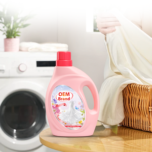 Detergente Líquido para Ropa OEM Diseñado para Eliminar Olores, Sudor y Grasa Mientras Conserva la Integridad del Tejido - Product Image 1