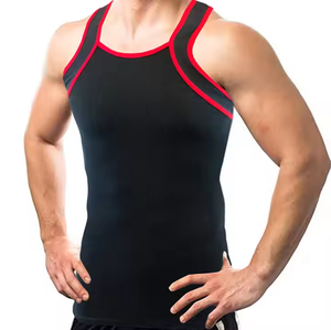 Custom <b>Mens</b> Cotton <b>Muscle</b> tank <b>Top</b> <b>Men</b> Stringer tank <b>Top</b> Bodybuilding Golds Gym tank <b>Top</b> - Product Image 2