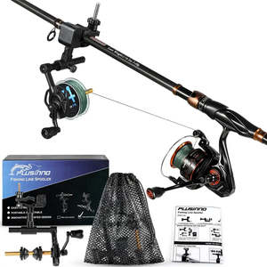 Mini Moulinet De Pêche Métal 1000 Pour Carpe Et Raft - Tout Type D'eau Douce - NEUF