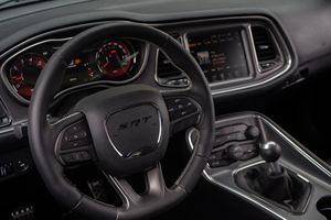 USADO LHD/RHD 2015 D0DGE CHALLENGER SRT HELLCAT - Product Image 2
