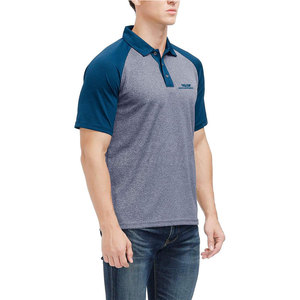 เสื้อยืดโปโลผู้ชายเสื้อยืดโปโลใส่สบายติดป้ายได้2025 - Product Image 2