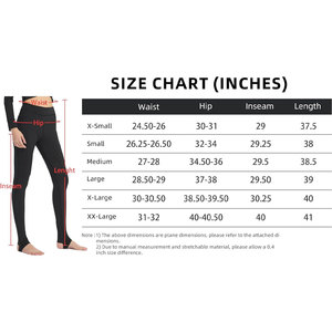 OEM womens <b>leggings</b> with logo customization breathable fabric and stretch fit suitable for fitness events and gymwear - Product Image 6