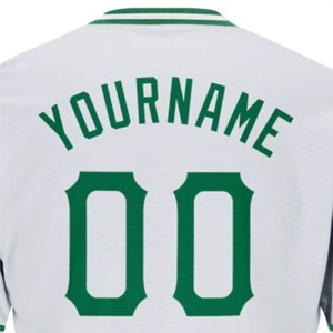 Camisetas de Béisbol Personalizadas por Sublimación, Ropa Deportiva de Alto Rendimiento que Absorbe la Humedad para Hombres y Mujeres - Product Image 5