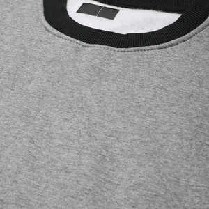 Sweat-shirts pour hommes en coton 100% décontractés et confortables, vente en gros, sweat-shirts en molleton à col rond respirants - Product Image 4