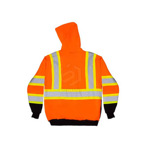 Nouvelle arrivée : sweat-shirt de sécurité pour homme, imperméable, respirant, service OEM, réfléchissant, protection de haute qualité - Product Image 3