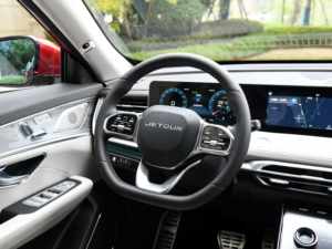 SUV Pro Luxury Mediano 2024, 2.0T Automático, Suspensión Delantera, Multifuncional, Tracción Delantera, Gasolina Eléctrica, Autonomía de 601-700 km, Batería de 50-70 kWh - Product Image 4