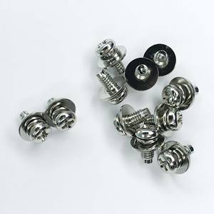 Bon prix OEM/ODM DIN 7985 M1.6~M10 SS304/SS316 Vis SEMS Vis combinées Appareils électroménagers - Product Image 4