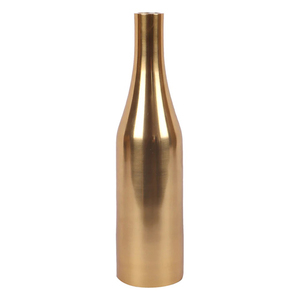 Luxury Pedestal <b>Vases</b> <b>Gold</b> Antique Decorative Nordic Floor <b>Vases</b> Wedding Minimalist Centerpieces Metal Flower <b>Vase</b> Urn - Product Image 2