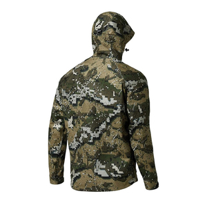 Chaqueta Impermeable Resistente para Exteriores, Chaqueta Cortavientos de Larga Duración para Clima Extremo - Product Image 6