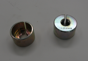 3125495300 Manchon de serrage à fente pour pièces de rechange de foreuse, compatible avec les équipements miniers Epiroc Atlas Copco - Product Image 2